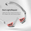 Premium Electric Eye Massager with LED Red Light Therapy