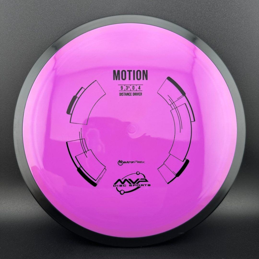 Conducteur de Disc Golf Neutron Motion