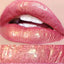 Makeup Diamond Shine Metallic Lipstick Charming Long Lasting Tattoo Liquid Glitter Powder Lipgloss Cosmetics - Korvel