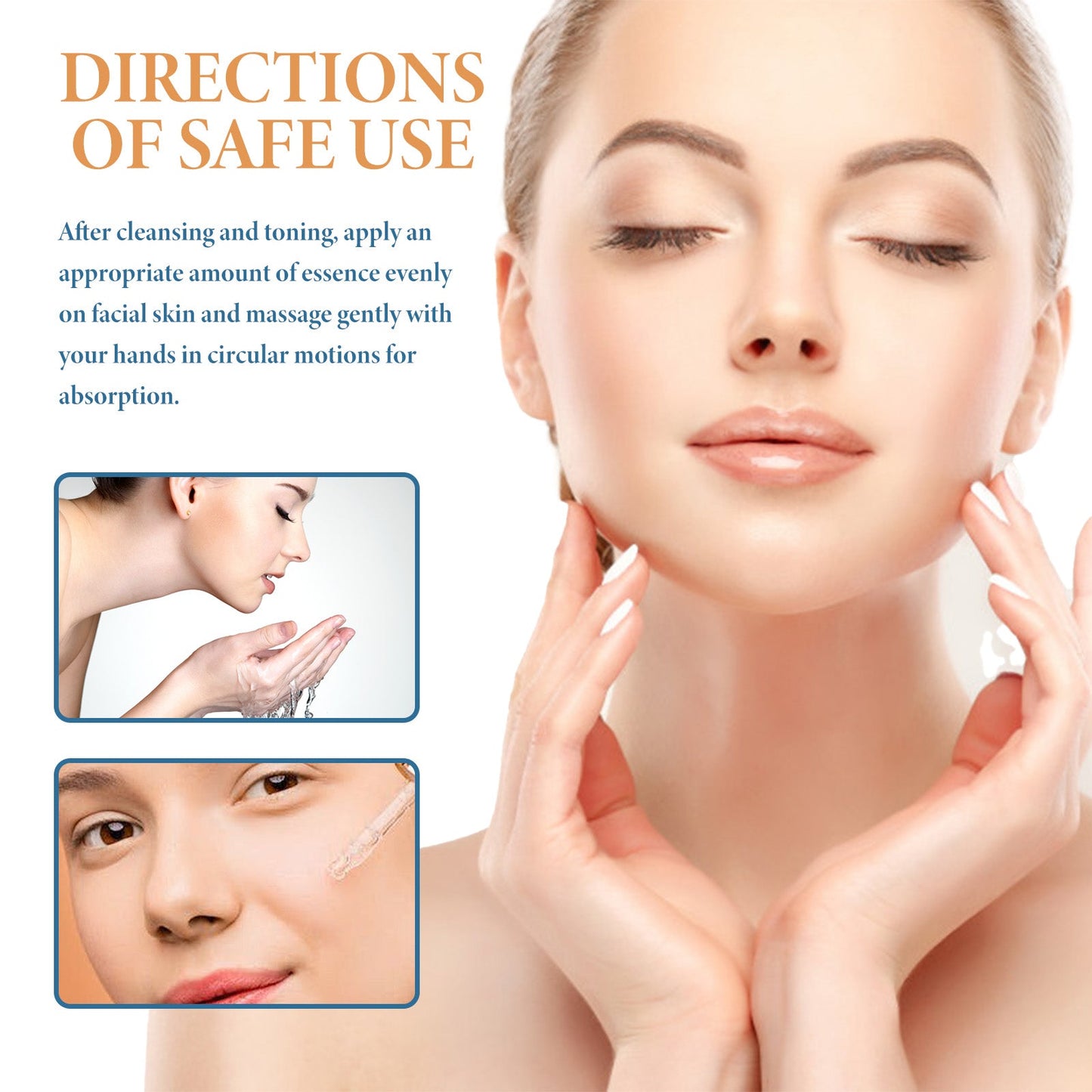 Retinol Anti-Wrinkle Serum, Wrinkles Repair Facial Dull It Moisturizes Shine Bright Skin - Korvel