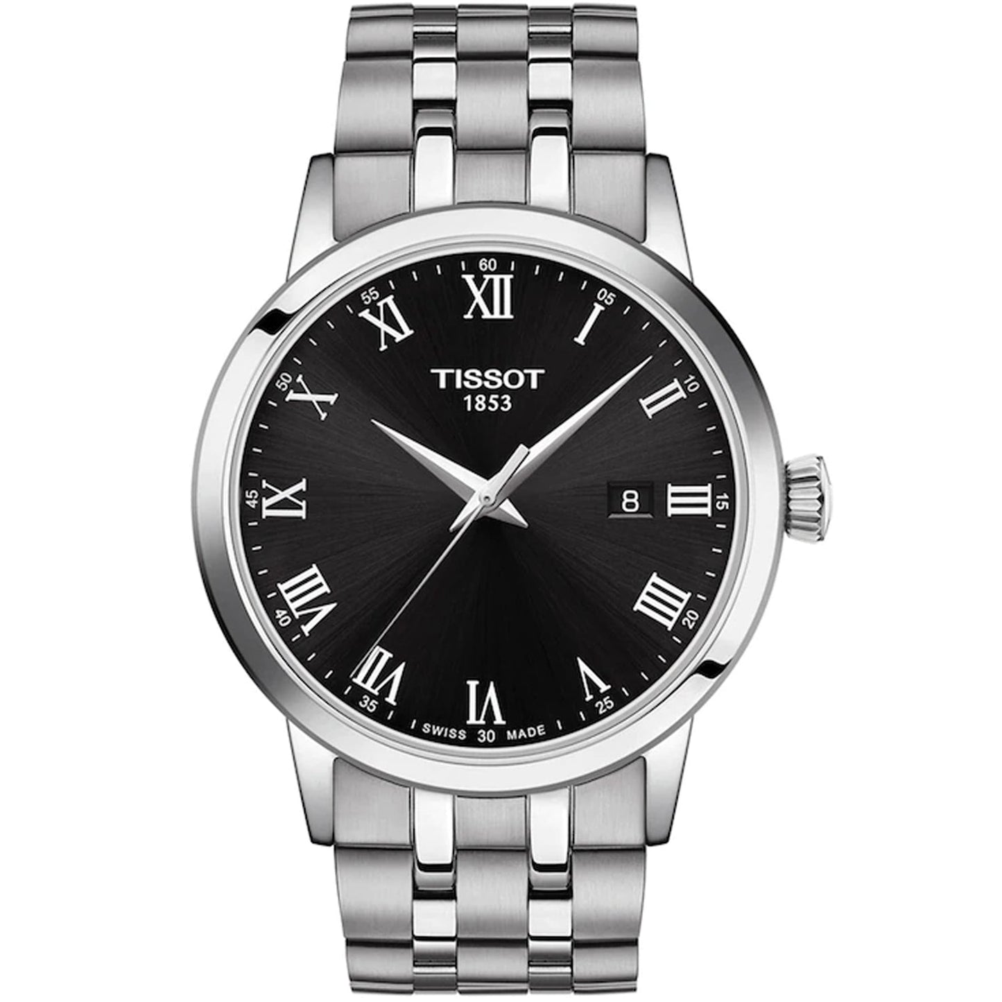 Montre classique pour homme Tissot