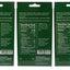 Decoraciones Comestibles para Pasteles de Navidad - Set de 45 Piezas