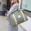 Premium Women's Large Capacity Travel Duffel Bag