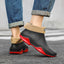 Bottes de pluie imperméables courtes pour hommes