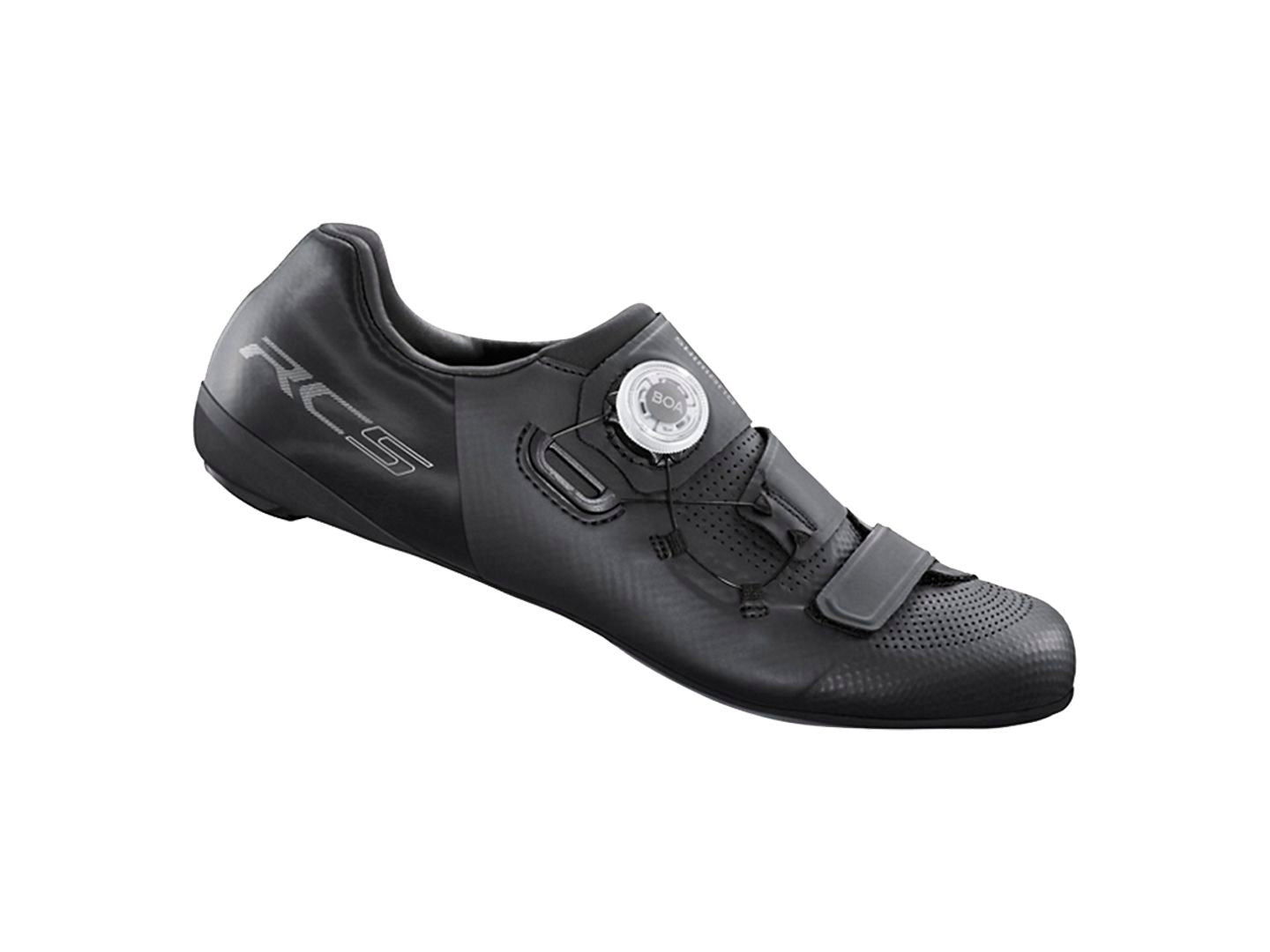 Chaussures de cyclisme Shimano RC502 - Taille 42 - Noir