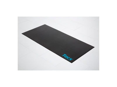 Garmin Tacx Rollable Trainer Mat - Black