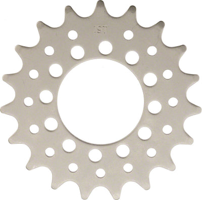 Engranaje de una sola velocidad Problem Solvers 22t para bujes de 6 tornillos