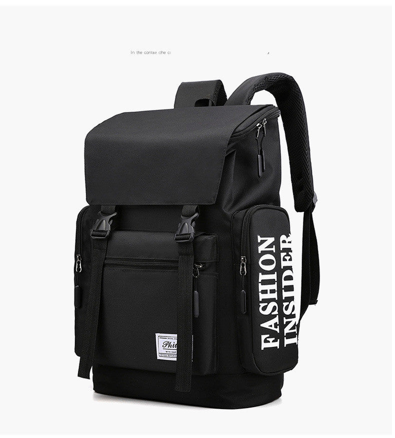 Mochila de Viaje de Ocio Premium para Aventureros