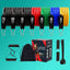 Versatile Latex Resistance Bands with Pull Rope System - Korvel