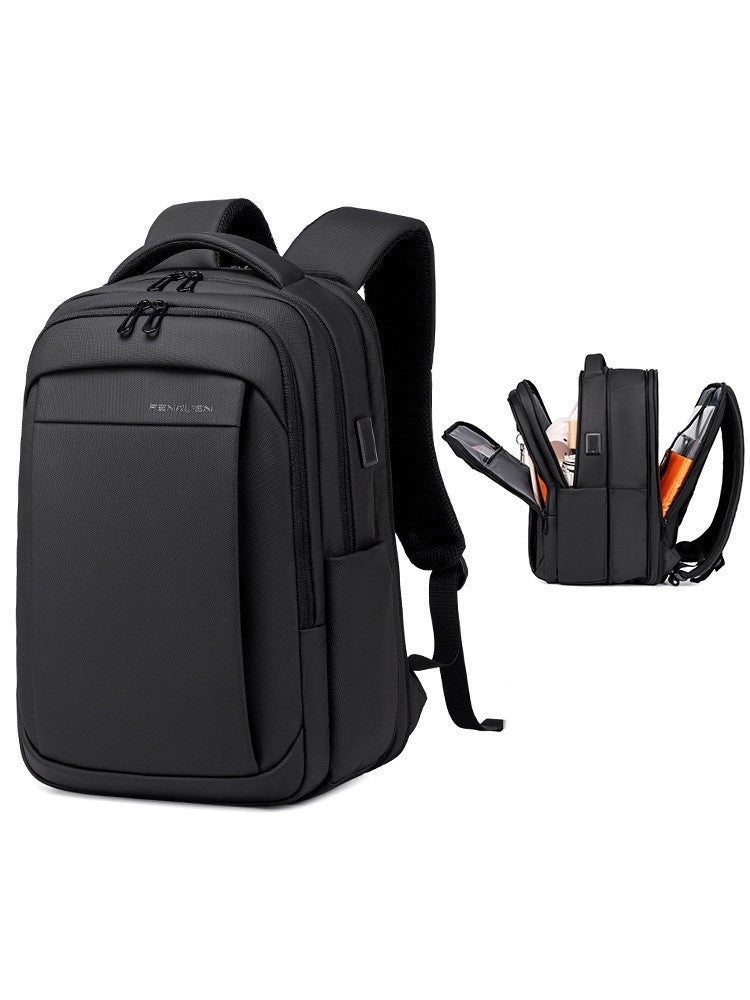 Sac à dos pour ordinateur portable de grande capacité premium pour le voyage