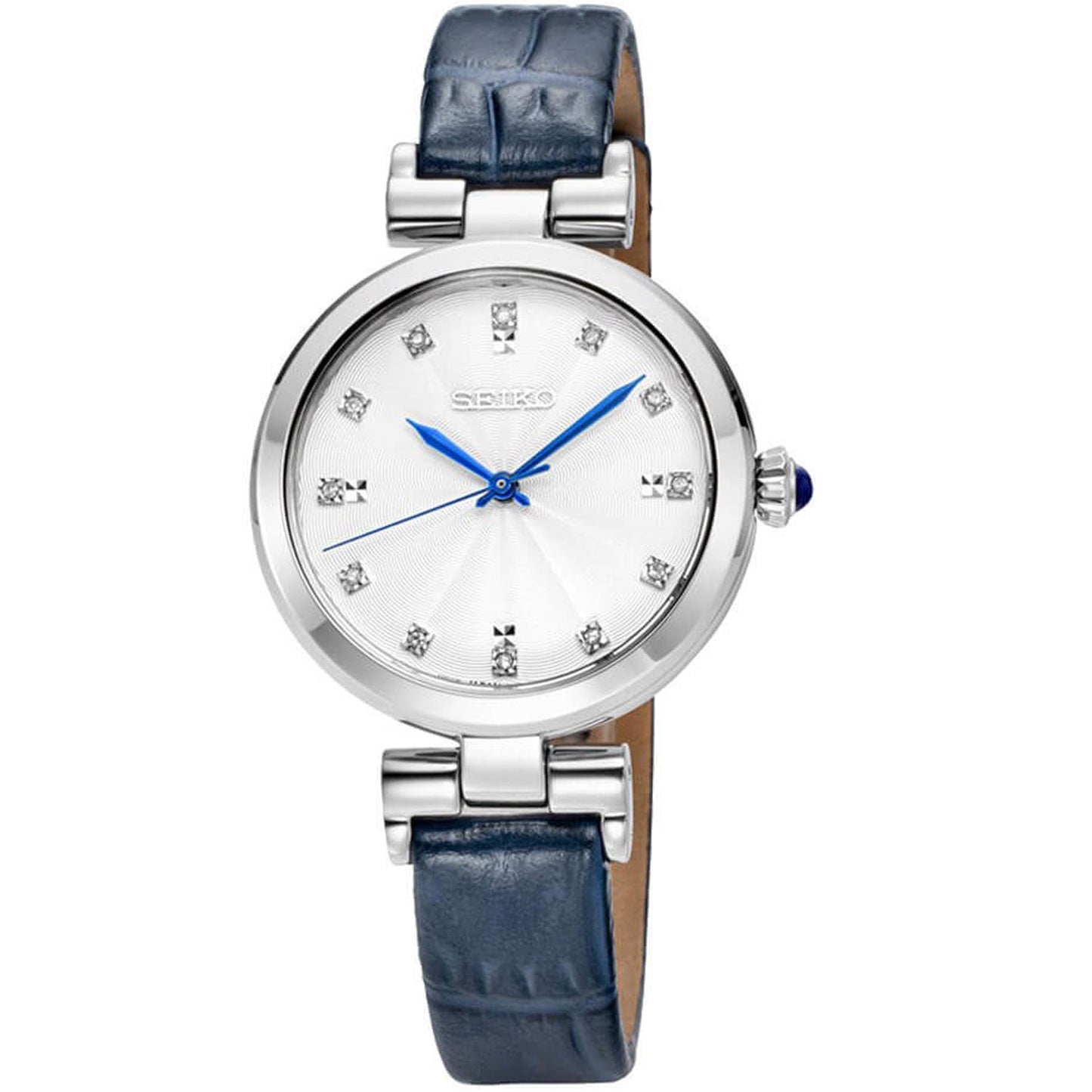 Seiko Women's Dress Watch - Elegant Quartz Timepiece