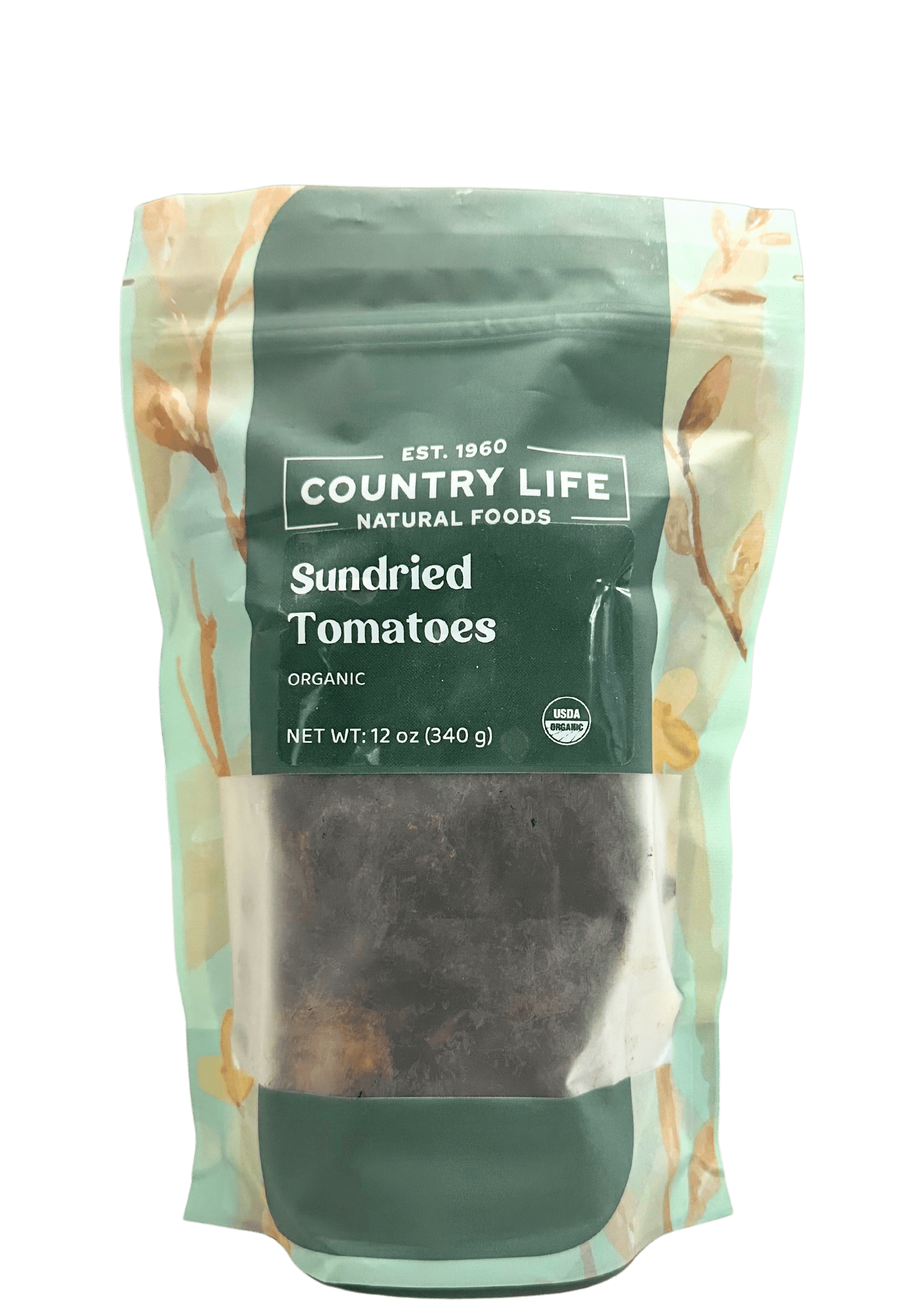 Organic Sundried Tomato Halves - Mediterranean Flavor Burst - Korvel