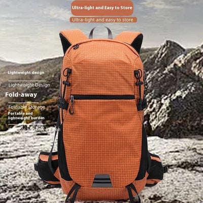 Fashion Backpack with Large Capacity for Travel