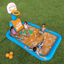 WOW Sports Slam Dunk Splash Pad - Fun Water Play Experience