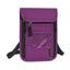 Multifunctional Passport Bag with Ticket Clip - Large Capacity