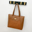 Bolso Tote de Gran Capacidad con Relieve de Diamante