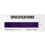 Bandas de Resistencia Pesadas XG-PRO de XGear Fitness
