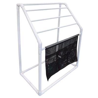 WOW Sports Heavy Duty Collapsible Towel Rack