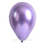Kit de Ballons Pastel de 92 Pièces en Blanc, Violet et Or