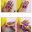 Kit de Ballons Pastel de 92 Pièces en Blanc, Violet et Or