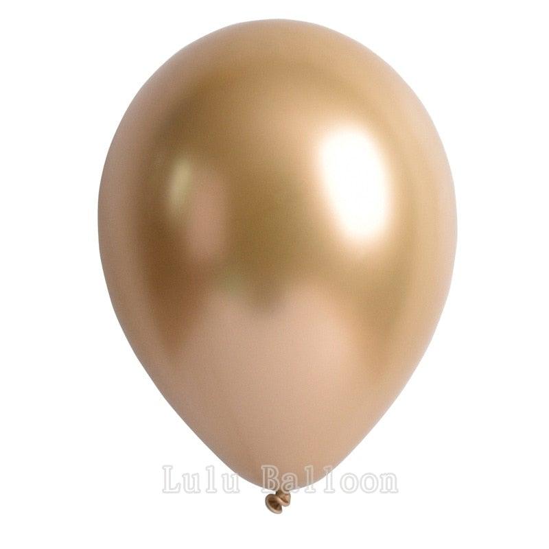 Kit de Ballons Pastel de 92 Pièces en Blanc, Violet et Or