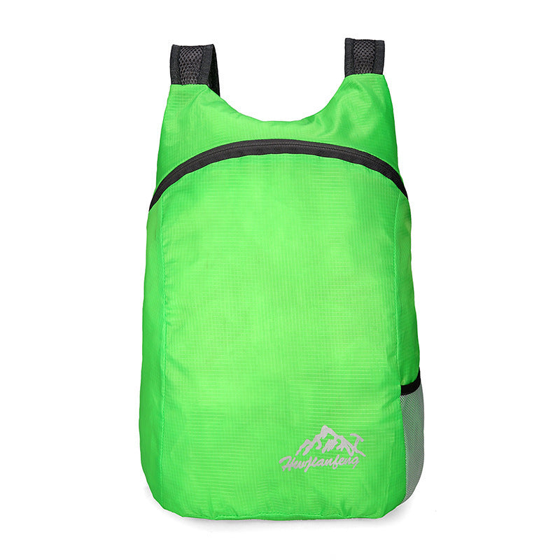 Premium Outdoor Folding Backpack