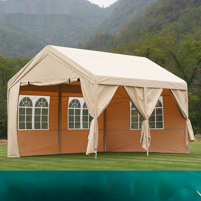 Portable Storage Canopy Sunshade for Outdoor Events