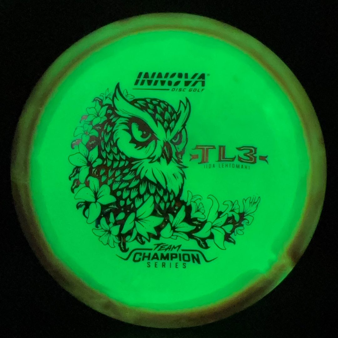 Proto Glow Halo Star TL3 - Iida Lehtomäki 2026 Tour Series