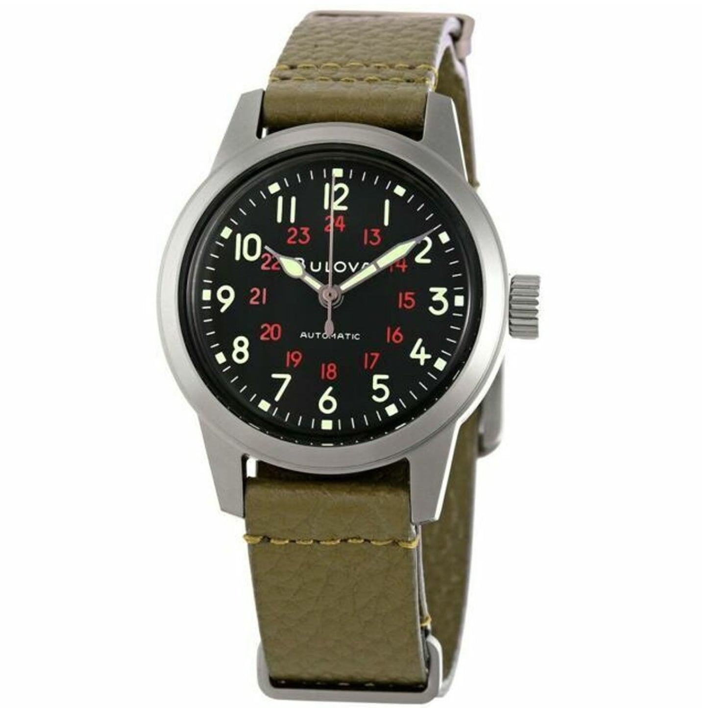 Reloj Automático Bulova para Hombre Hack