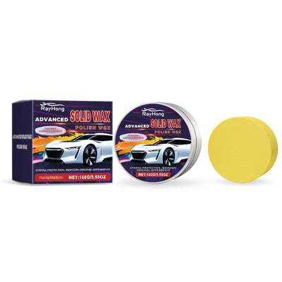 Car Coating Polishing Paste, Car Paint Care Car Paint Maintenance Cleaning Polishing Retreader - Korvel