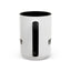 Assigned Human Mug – Cat Coffee Cup