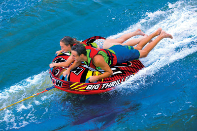 WOW Watersports Big Thriller Towable Tube