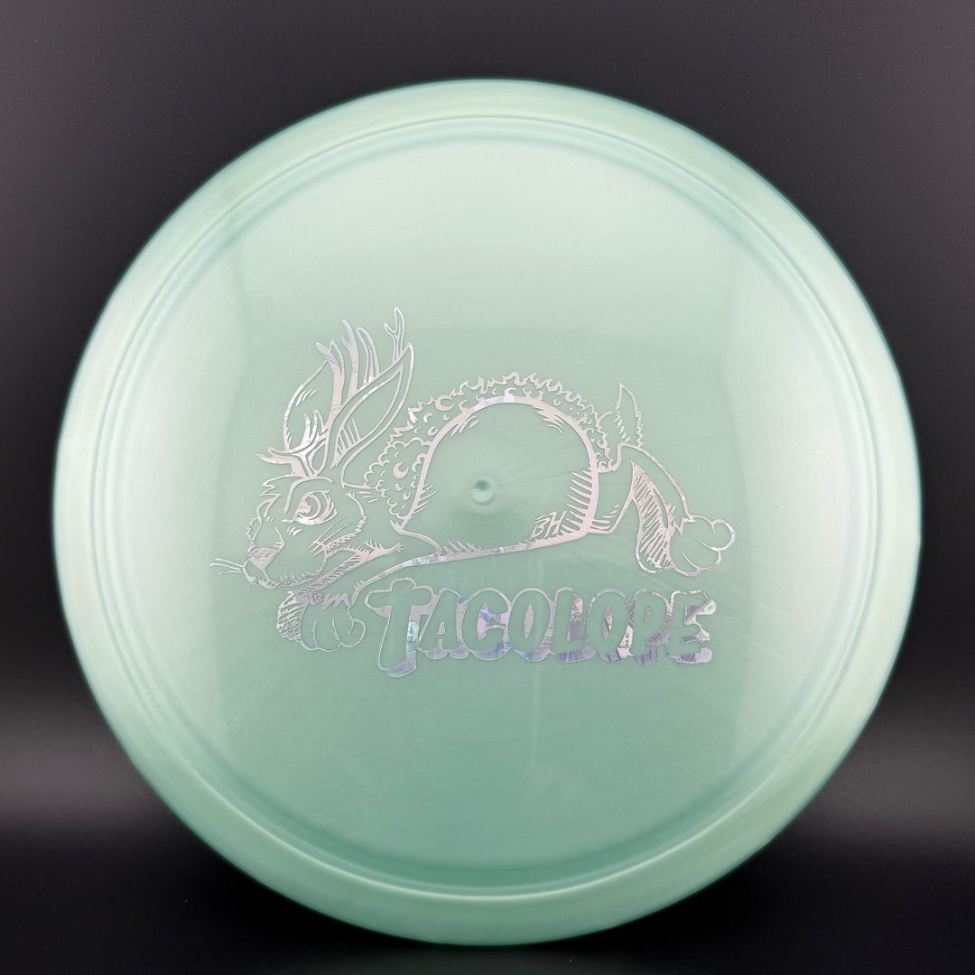 Sublime Flex Jackalope - Tacolope Stamp Disc Golf Driver
