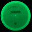 Disco de Golf Disc Diamond Superglow Warrior