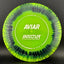 I-Dye Champion Aviar Disc Golf Putter