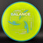 Neutron Balance - Línea Simon - Disco de Golf de Edición Especial