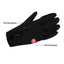 Waterproof Winter Warm Gloves Men Ski Snowboard - Korvel