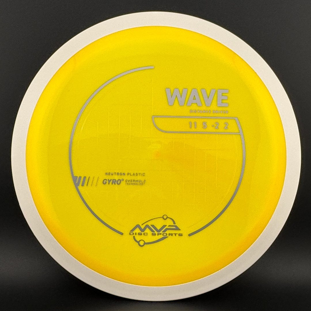 Axiom Neutron Wave Disc Golf Driver