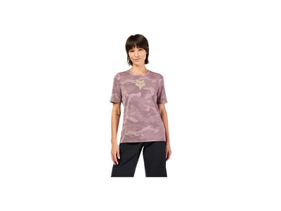 Fox Racing 25 Ranger Short Sleeve Women's Jersey - Medium Plum
