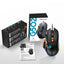 G502 wireless mouse 2.4G dual-mode office computer laptop RGB macro definition eating chicken LOLCF - Korvel