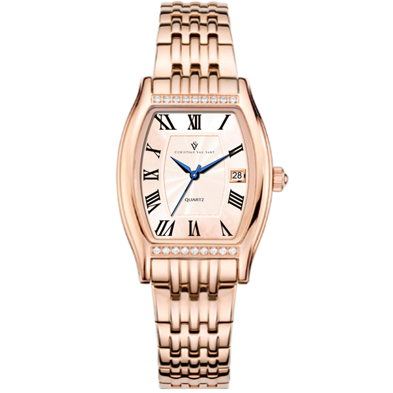 Christian Van Sant Women's Gemma Watch