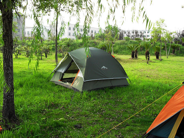 Premium Waterproof Camping Tent