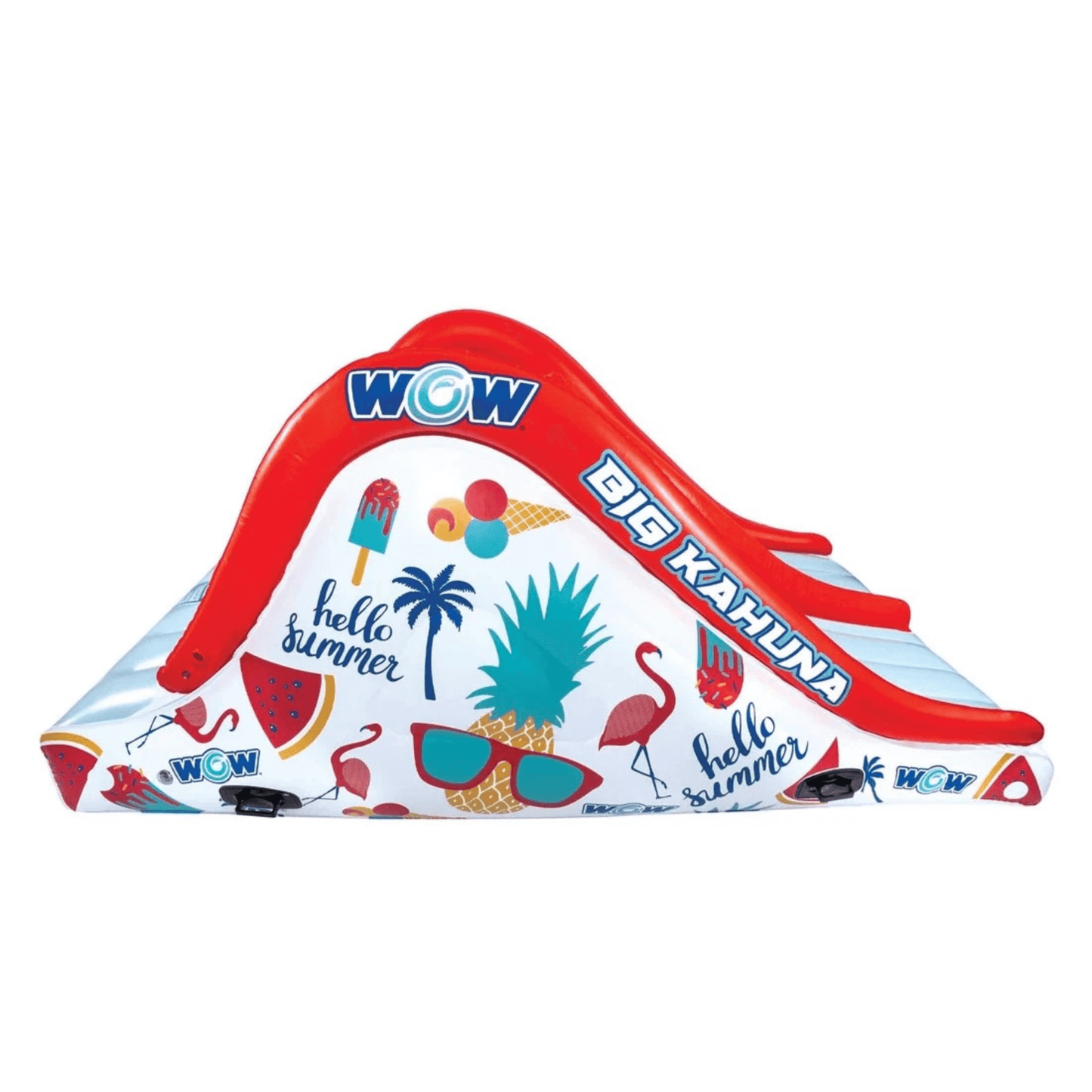 WOW Watersports Big Kahuna Glissade Aquatique 2 Voies