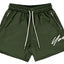 Men's Plus Size Drawstring Jogger Shorts