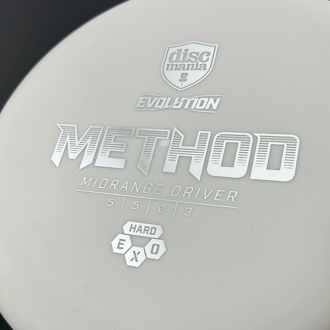 Discmania Hard Exo Method Midrange Disc