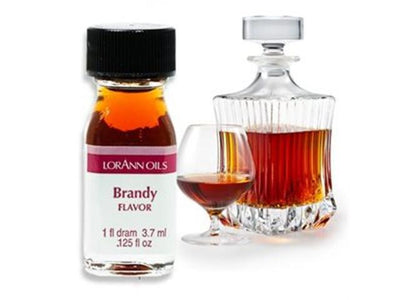 Brandy Flavoring - 1 Dram - Korvel