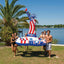 Isla Inflable WOW Sports Liberty Island