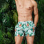 Premium Green Swim Boxers for Ultimate Comfort