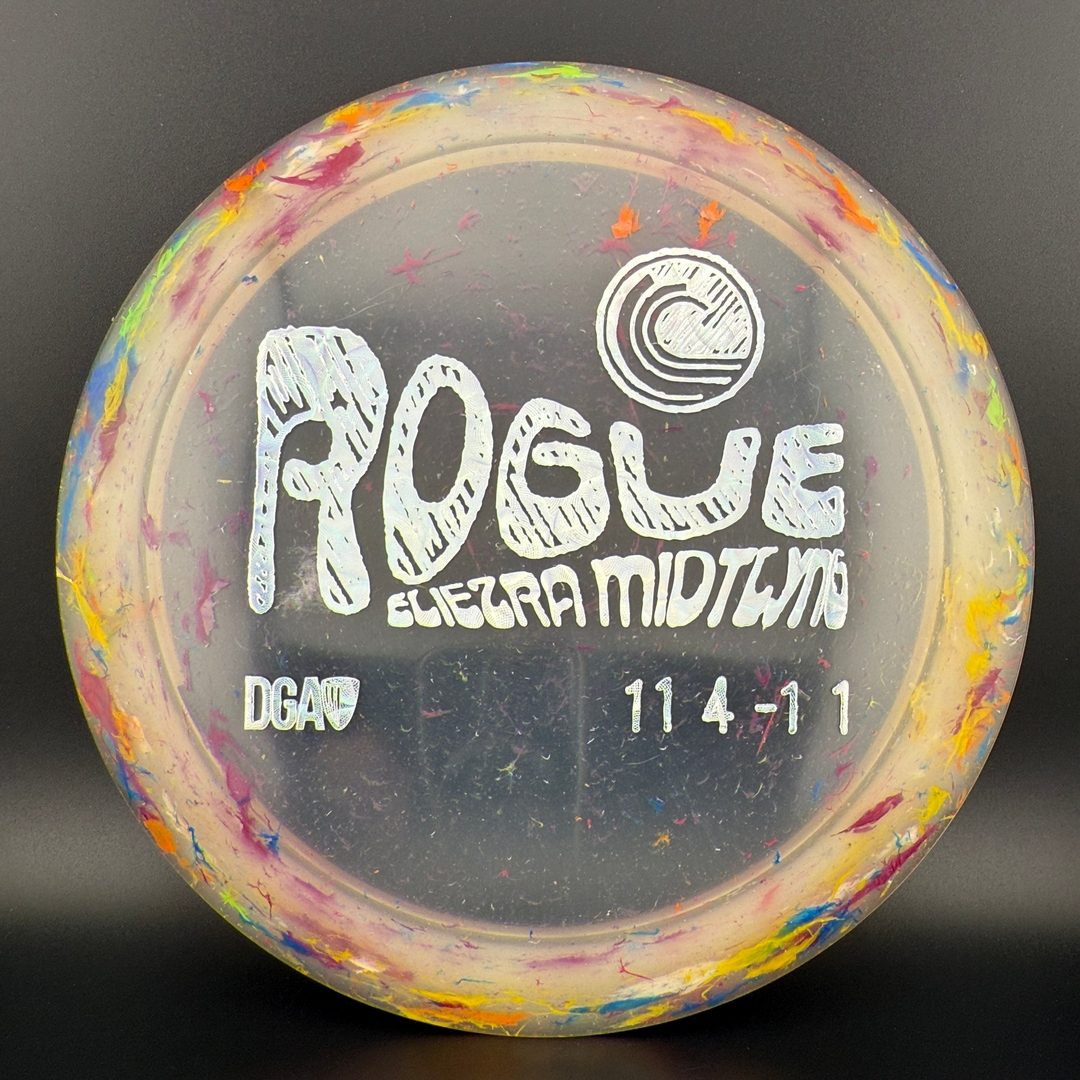 Granite Rogue - Eliezra Midtlyng 2025 Tour Series Disc Golf Driver