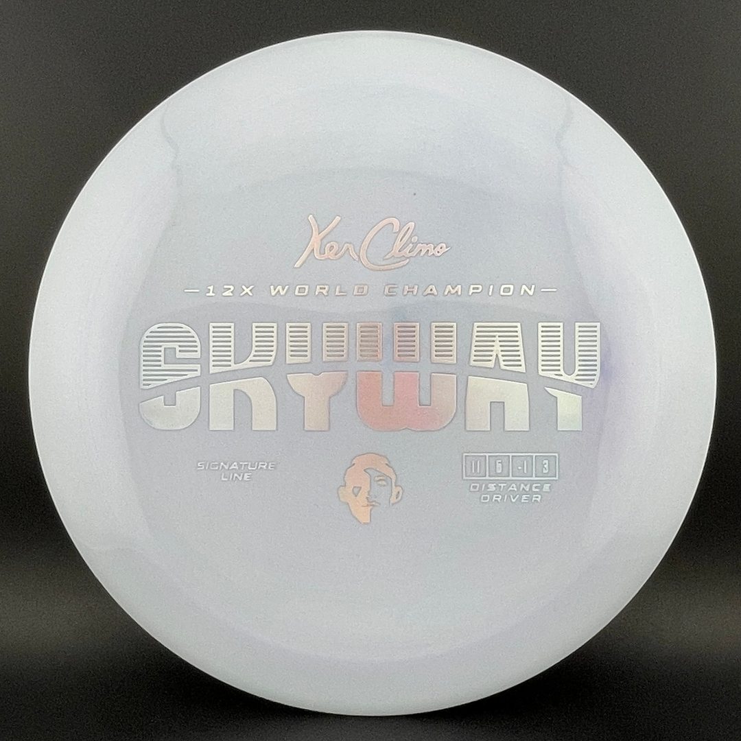 Signature Line Skyway Disc Golf Driver